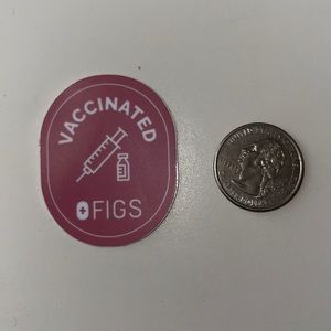 Wearfigs Figs Sticker